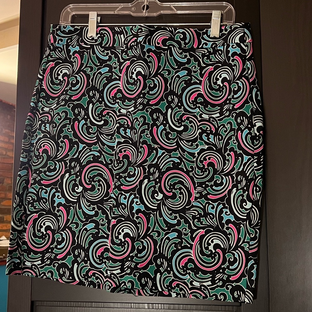 Banana Republic Factory shift skirt in size 10